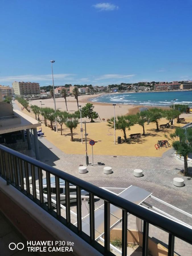 Riells Playa Lejlighed L' Escala Eksteriør billede